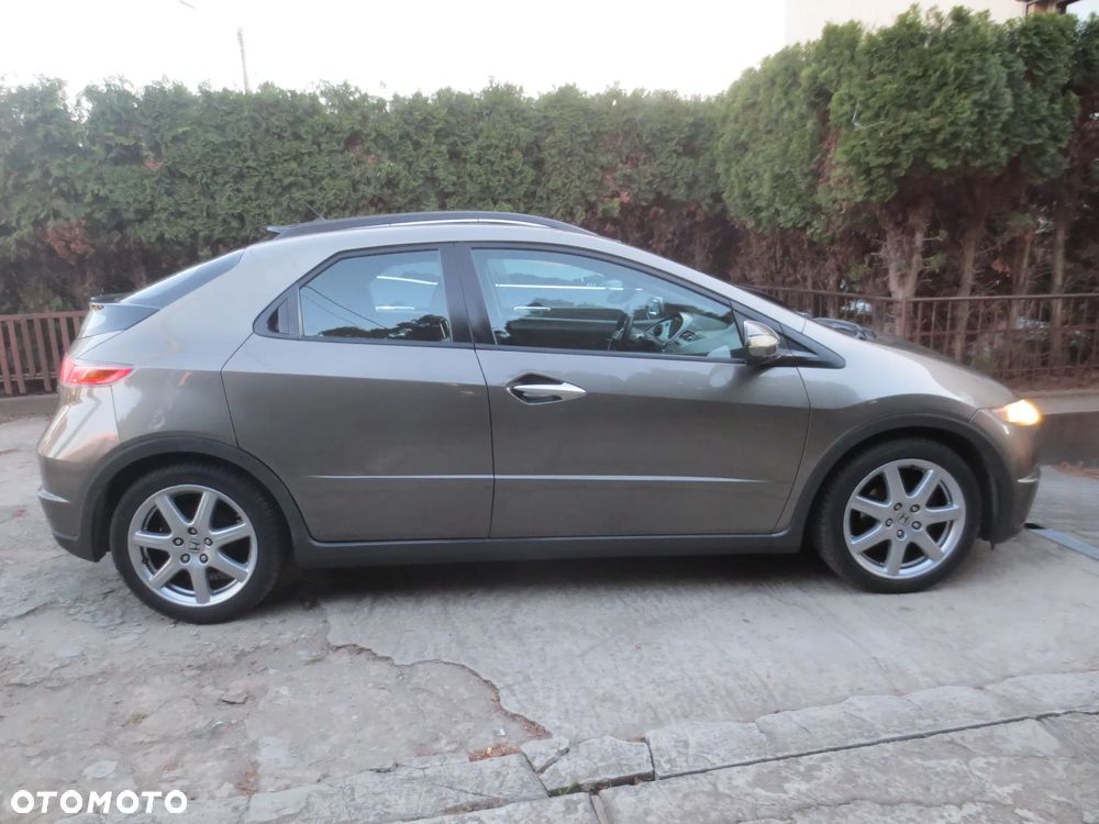 Honda Civic 1.8 Comfort - 2