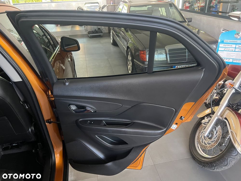 Opel Mokka 1.4 Turbo ecoFLEX Start/Stop Color Edition - 27