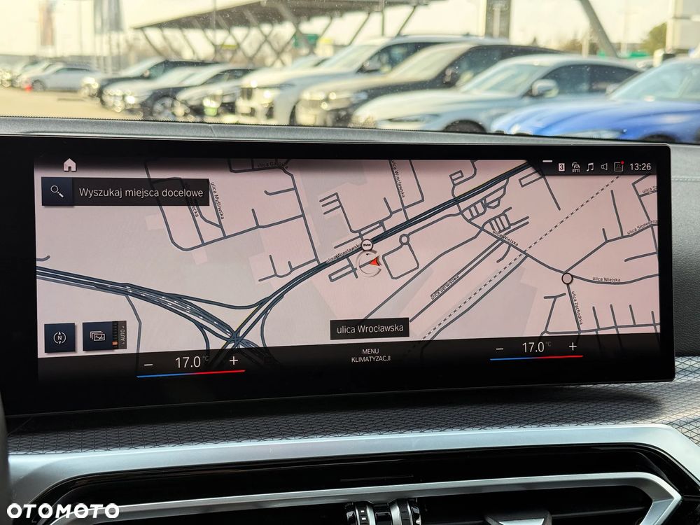 BMW Seria 3 320d xDrive M Sport sport - 36