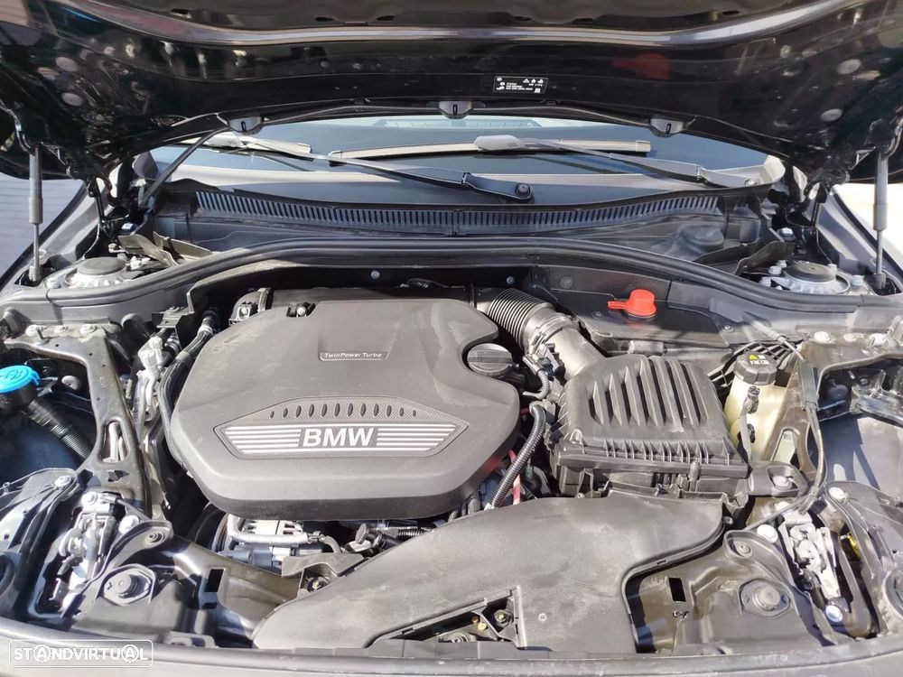 BMW 116 d Advantage Auto - 18