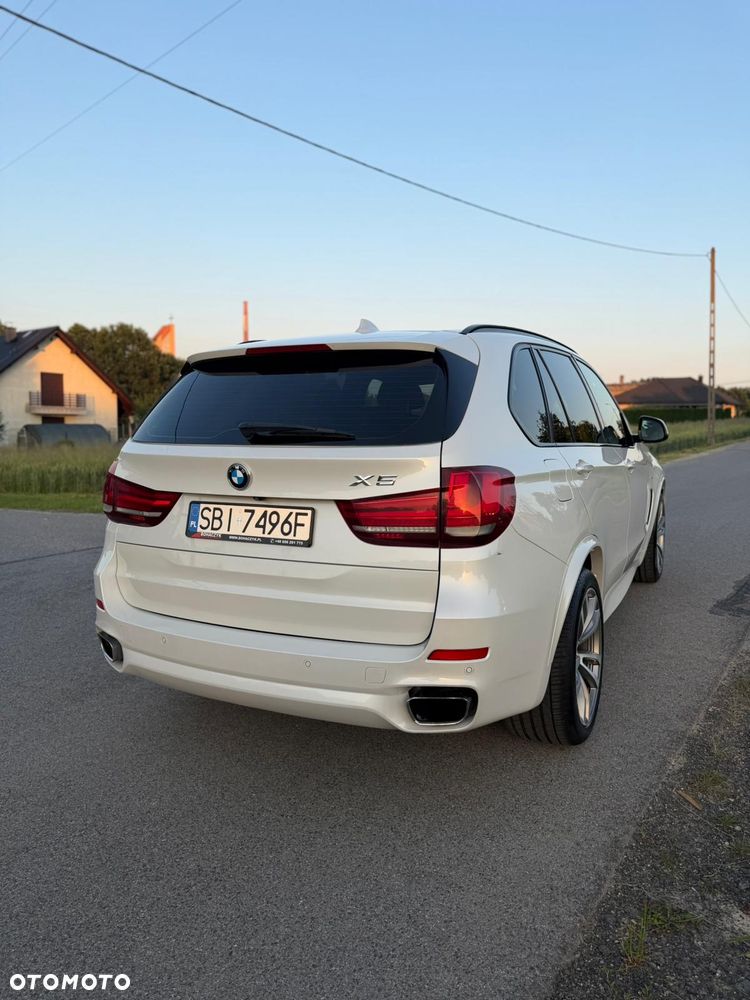 BMW X5 xDrive40d - 6