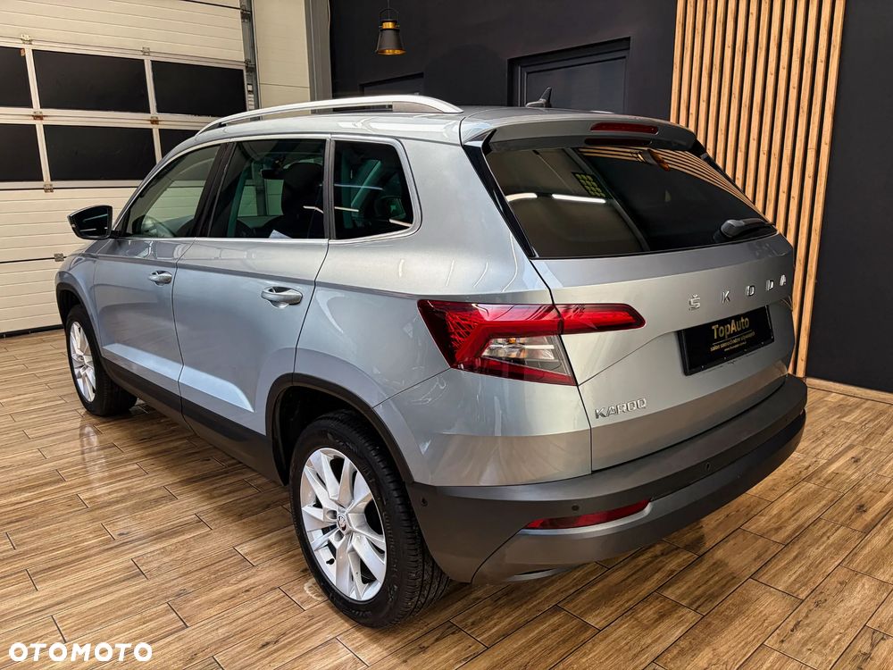 Skoda Karoq 1.5 TSI ACT 4x2 Ambition DSG - 9