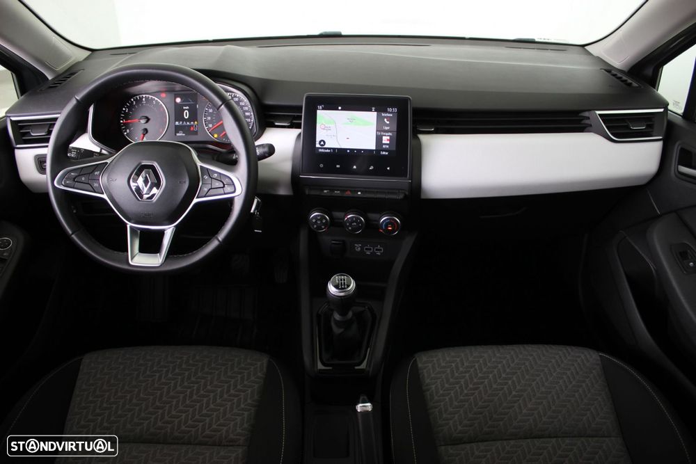 Renault Clio 1.0 TCe Limited Bi-Fuel - 21