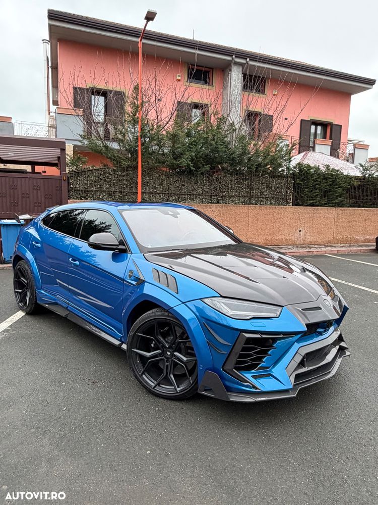 Lamborghini URUS - 3