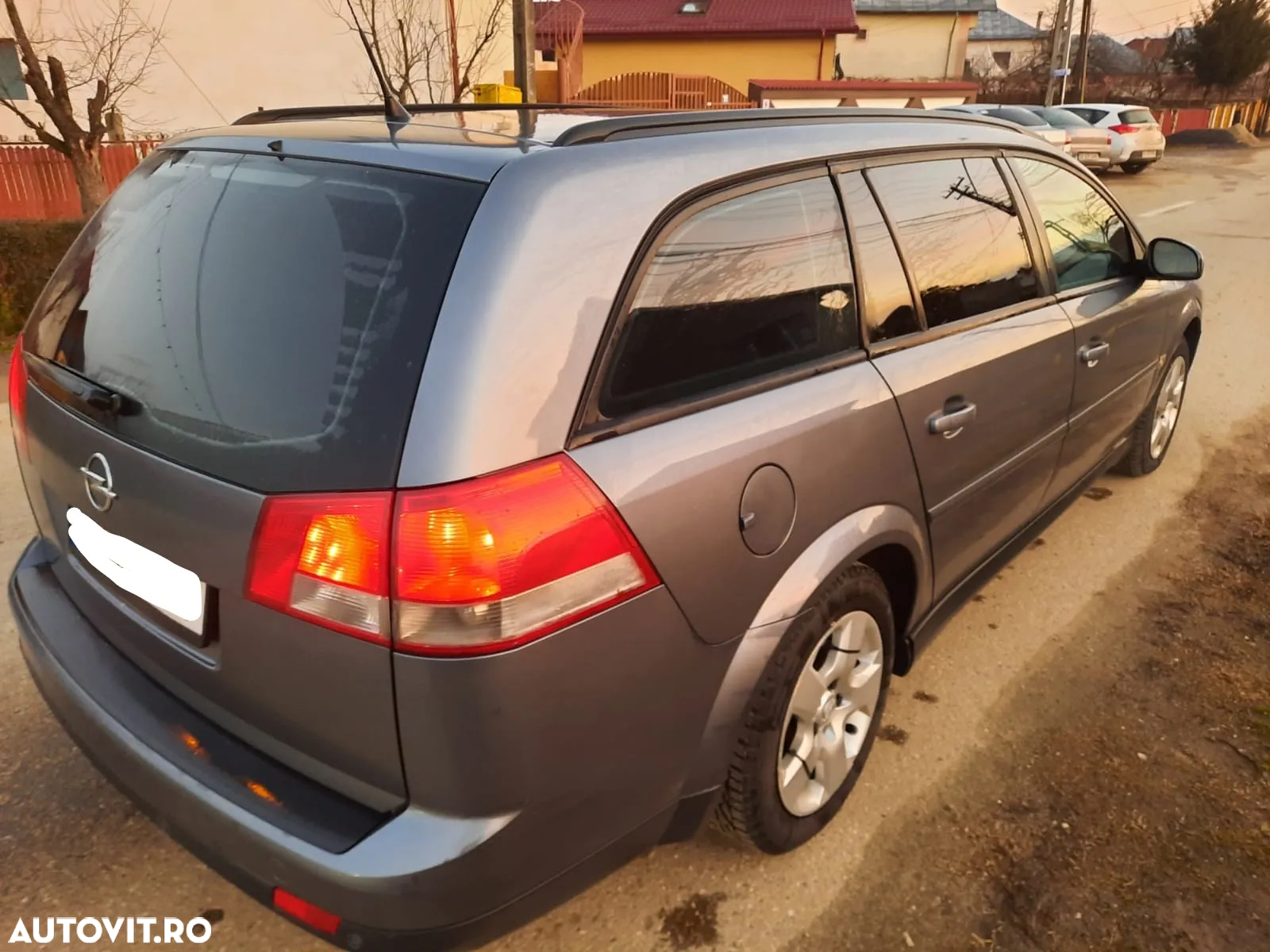 Opel Vectra 1.9 CDTI Caravan Automatik - 5