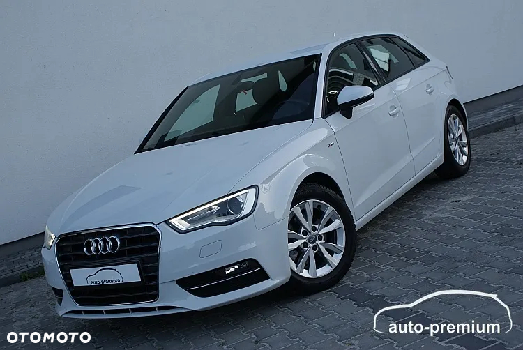 Audi A3 2.0 TDI Sportback (clean diesel) S line Sportpaket - 36