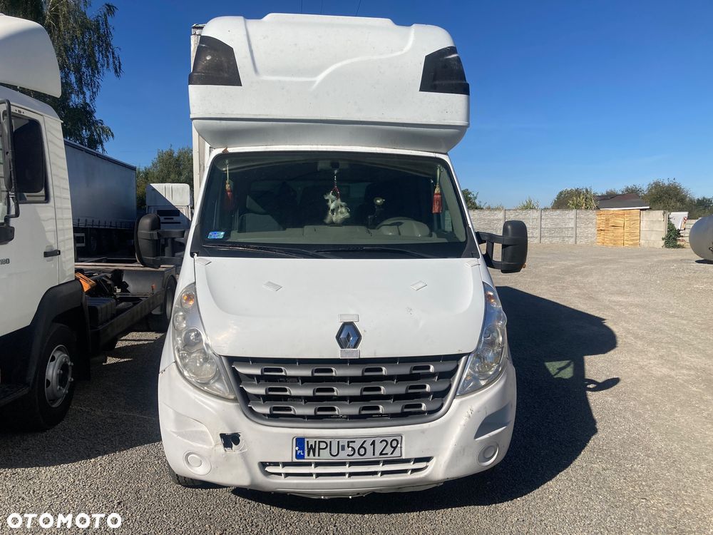Renault Master - 2