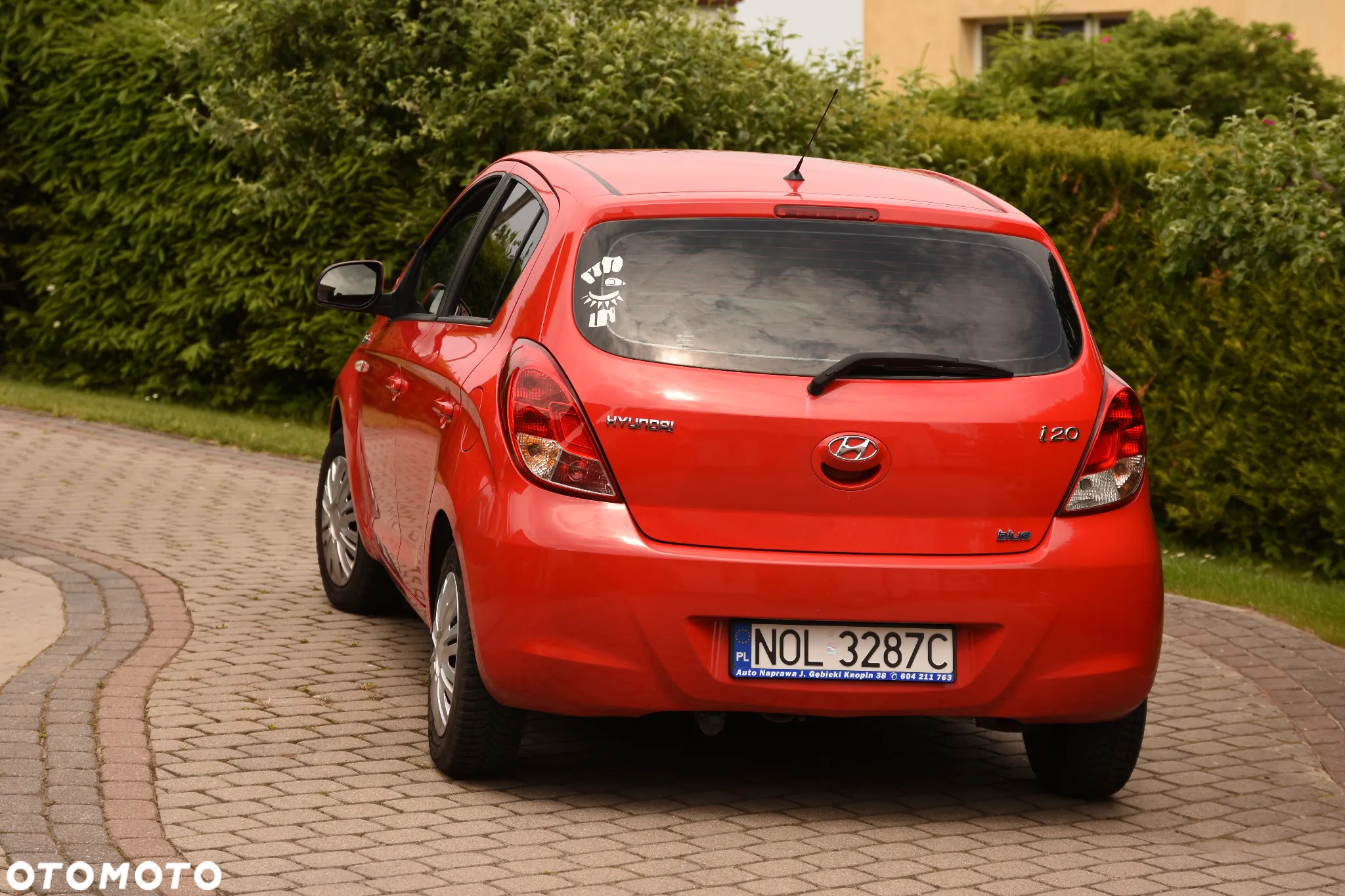 Hyundai i20 1.1 CRDi Style - 6