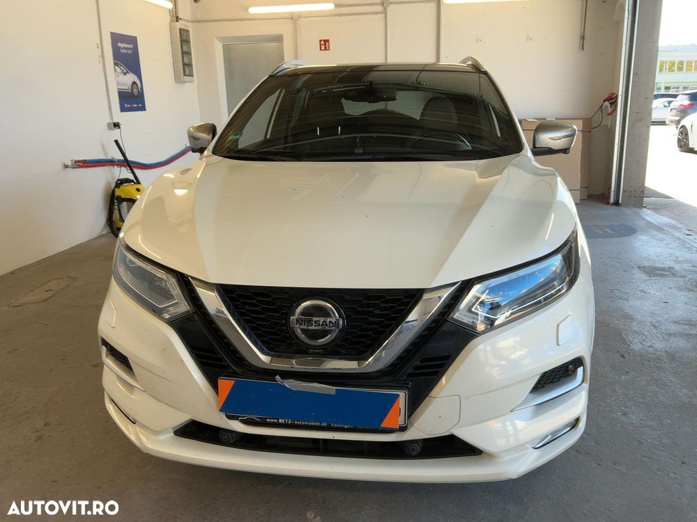 Nissan Qashqai 1.3 DIG-T DCT TEKNA+ - 13