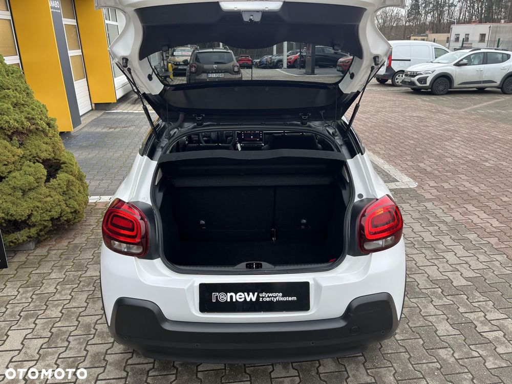 Citroën C3 1.2 PureTech Shine - 19