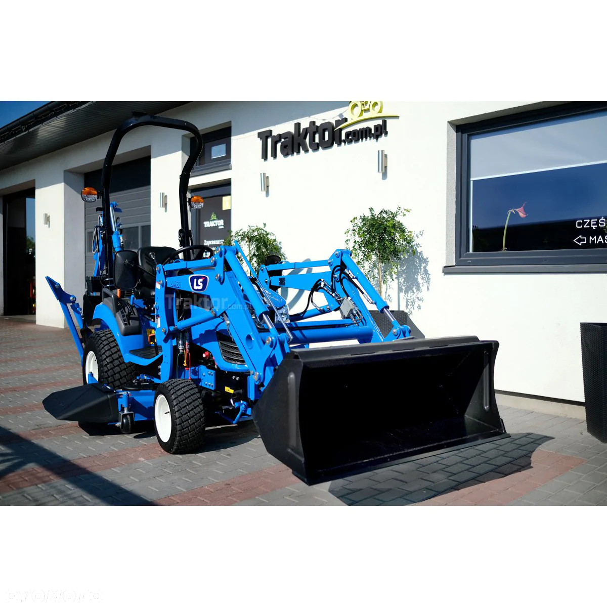 LS Traktor LS TraktorMT1.25 - 18