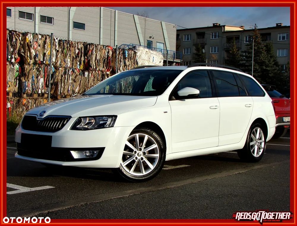 Skoda Octavia 1.6 TDI (Green tec) Joy - 1