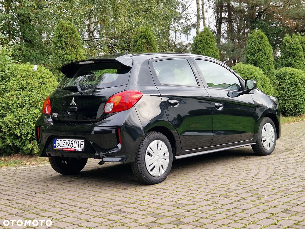 Mitsubishi Space Star - 6