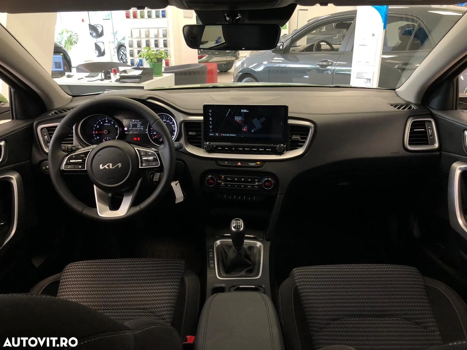 Kia XCeed 1.5 T-GDI 6MT City - 5