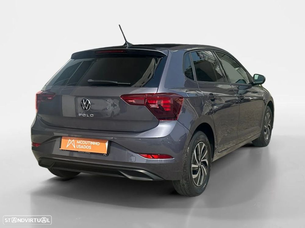 VW Polo 1.0 TSI Urban - 6