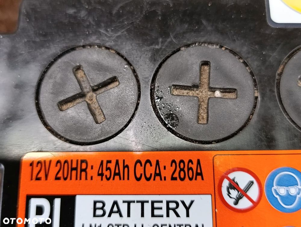 TOYOTA COROLLA E21 1.8h 2.0h od 2019r Akumulator - 10