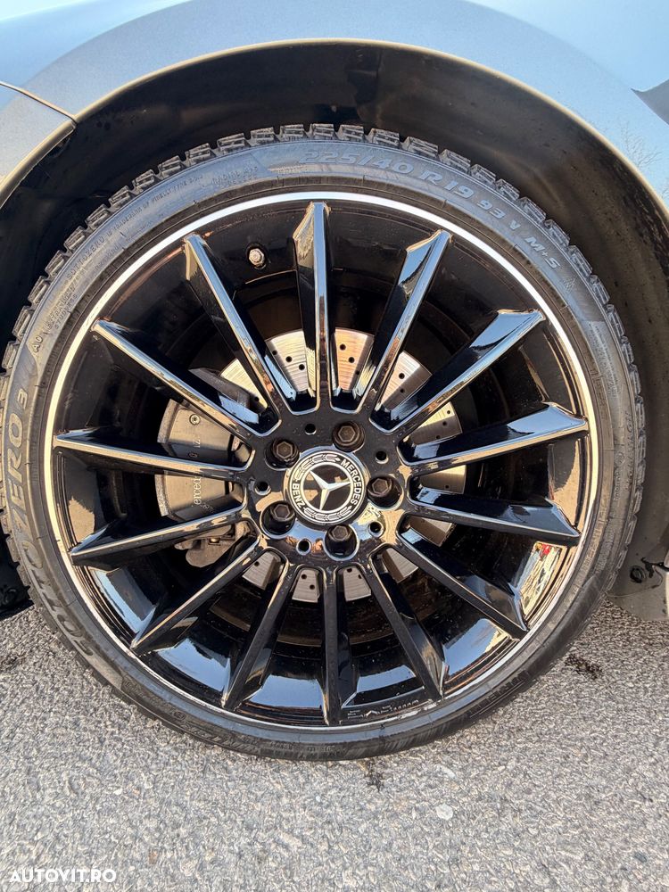 Mercedes-Benz CLA - 14