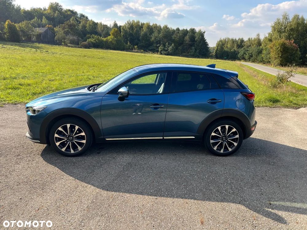 Mazda CX-3 2.0 Skypassion - 3