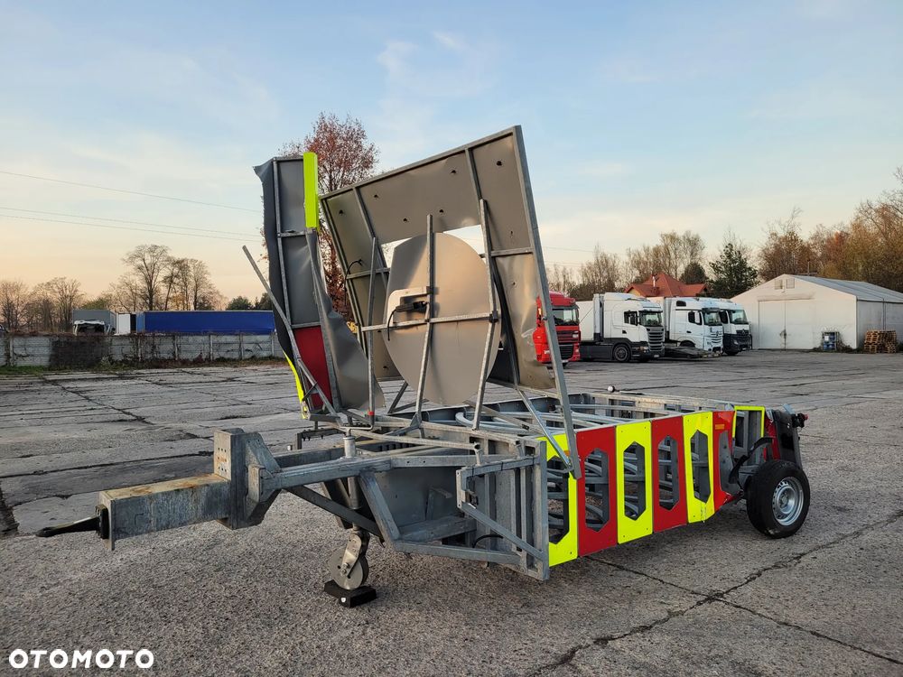 Inny WIMED ELIPSAFE 2023 Eliptyczna Mobilna Osłona Energochłonna - 6