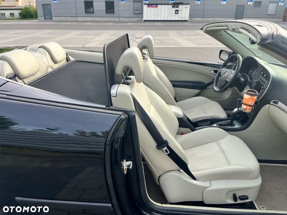 Saab 9-3 1.9 TiD DPF Vector - 16