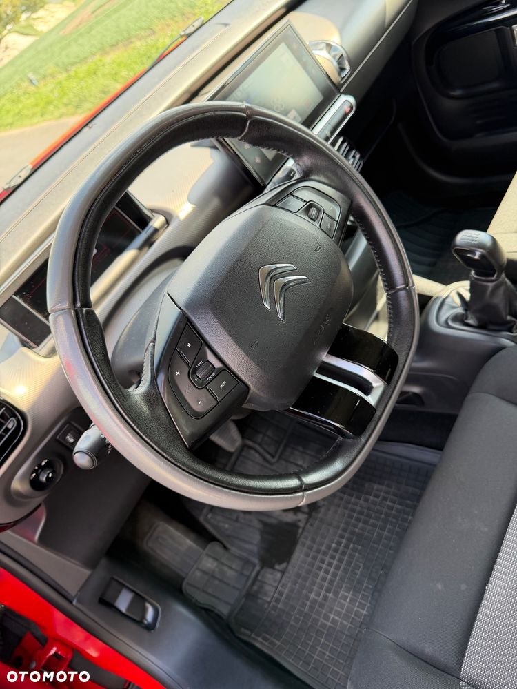 Citroën C4 Cactus BlueHDi 100 Stop&Start Shine Edition - 9