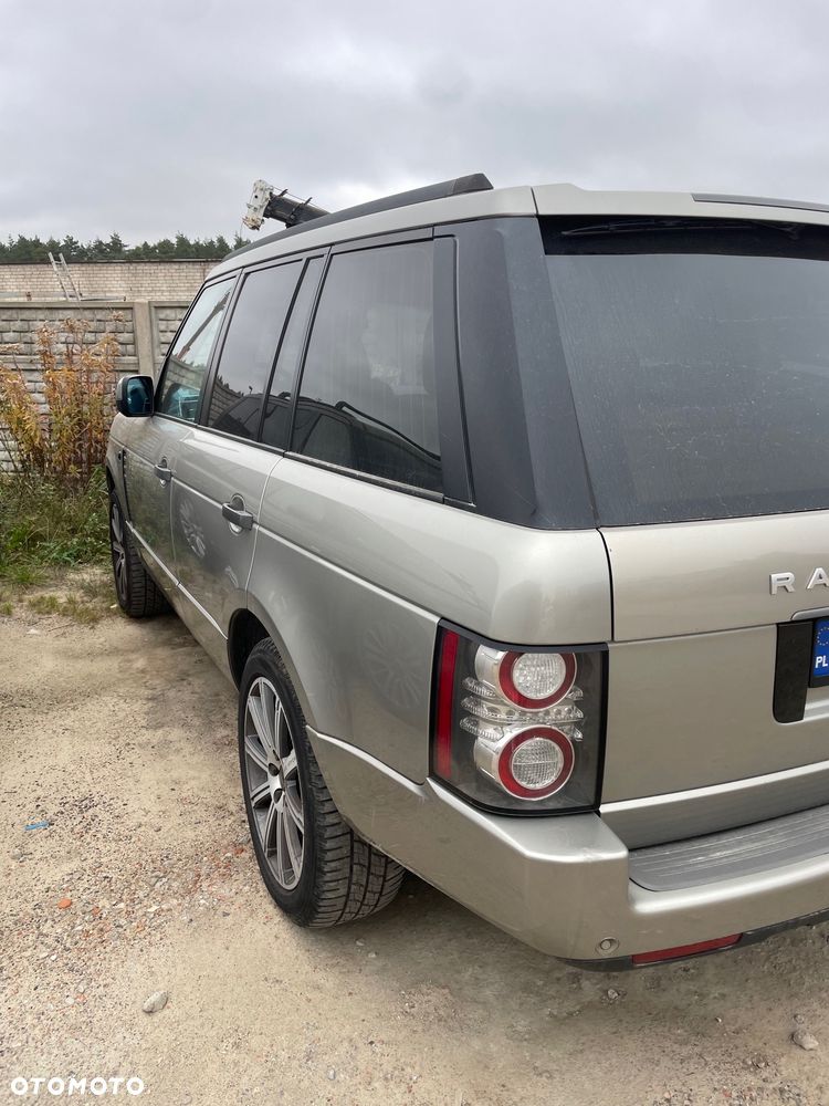 Land Rover Range Rover 2011 photo 3