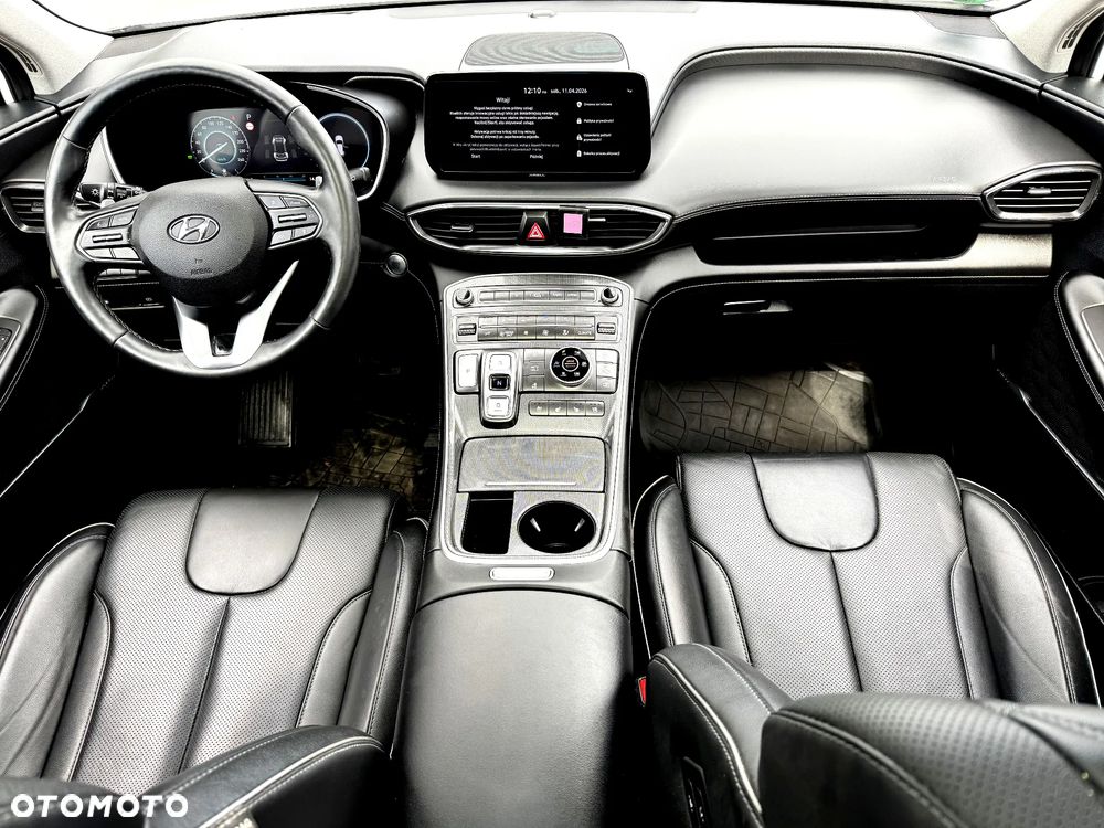 Hyundai Santa Fe 1.6 Plugin-Hybrid 4WD Prime - 9