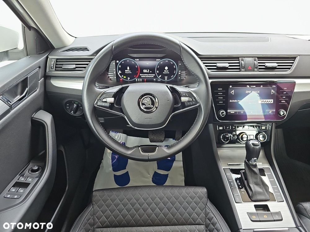 Skoda Superb - 12