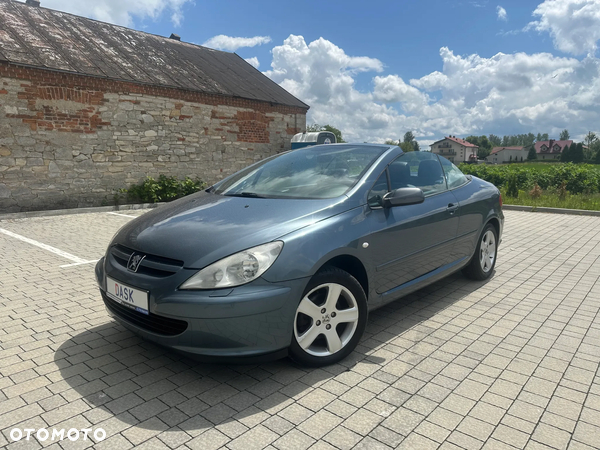 Peugeot 307 CC