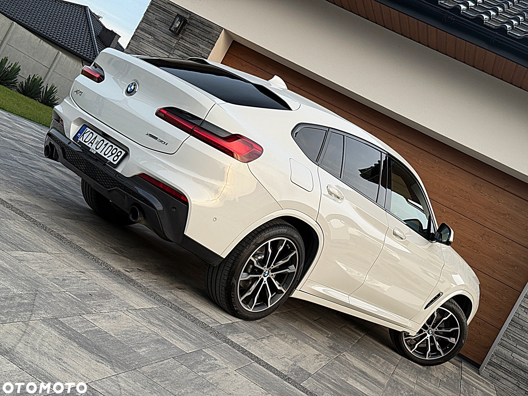 BMW X4 xDrive30i M Sport - 28