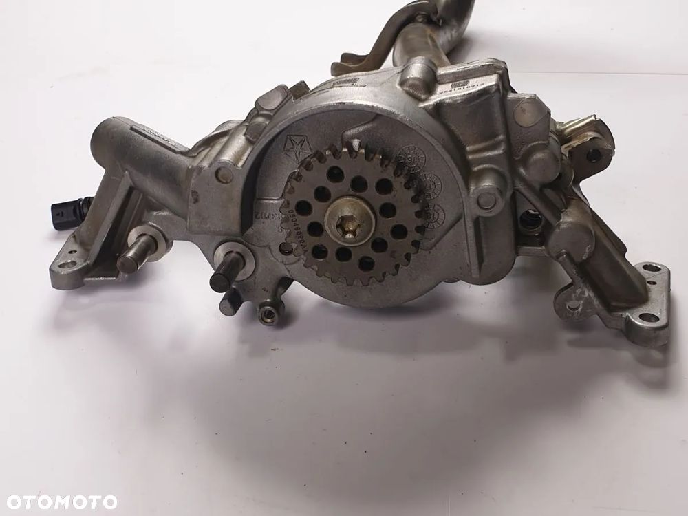 JEEP GRAND CHEROKEE WK2 3.6 16-21r Miska Olejowa Smok - 22