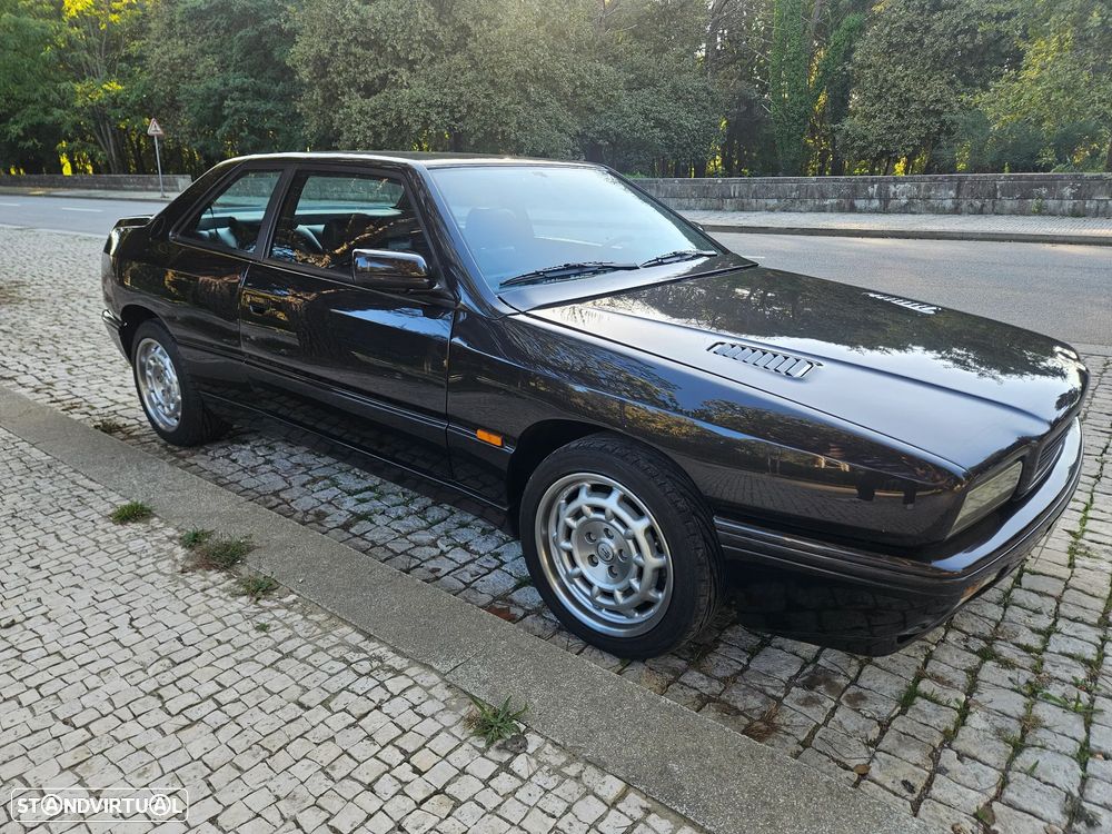 Maserati Ghibli 1996 photo 3