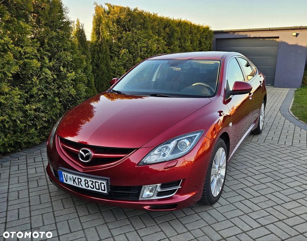 Mazda 6 Sport 1.8 Comfort - 3