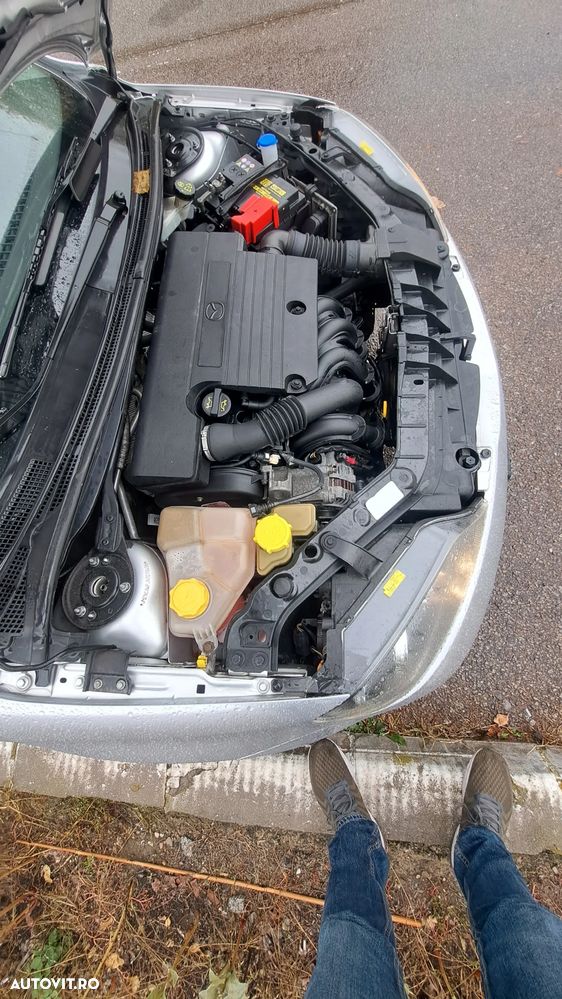 Mazda 2 1.4 TE Aut - 2