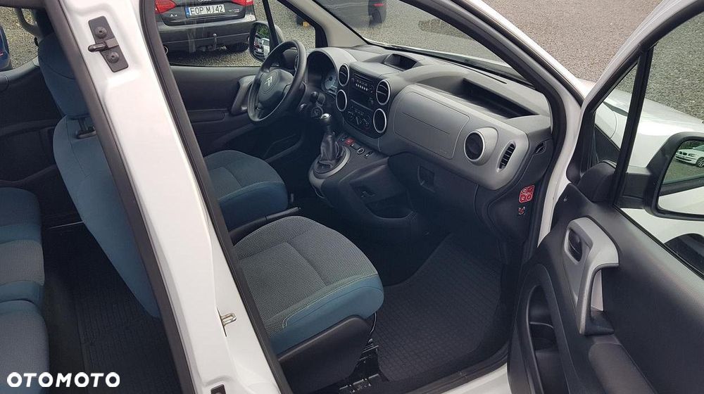 Citroën Berlingo 1.6 BlueHDi Feel - 22