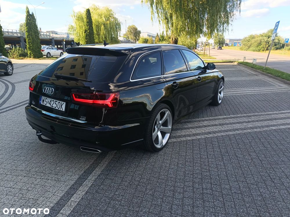 Audi A6 Avant 2.0 TDI Ultra S tronic - 4