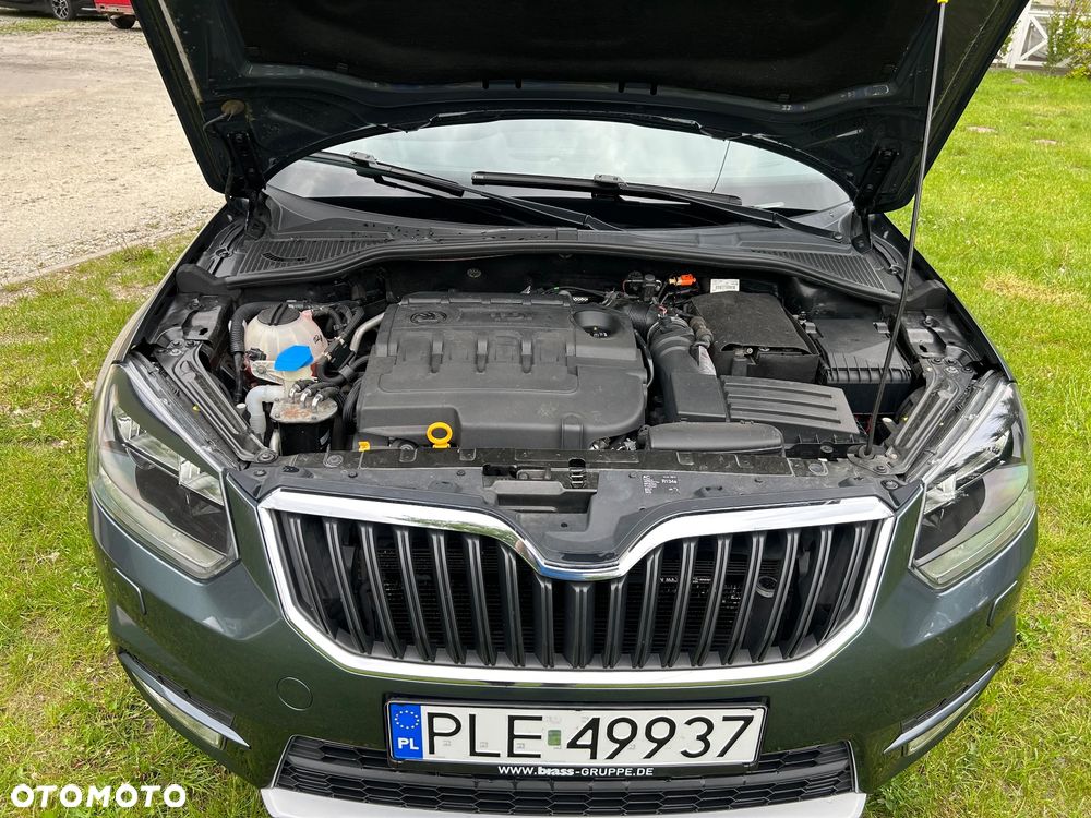 Skoda Yeti 2.0 TDI DPF 4x2 Ambition - 12