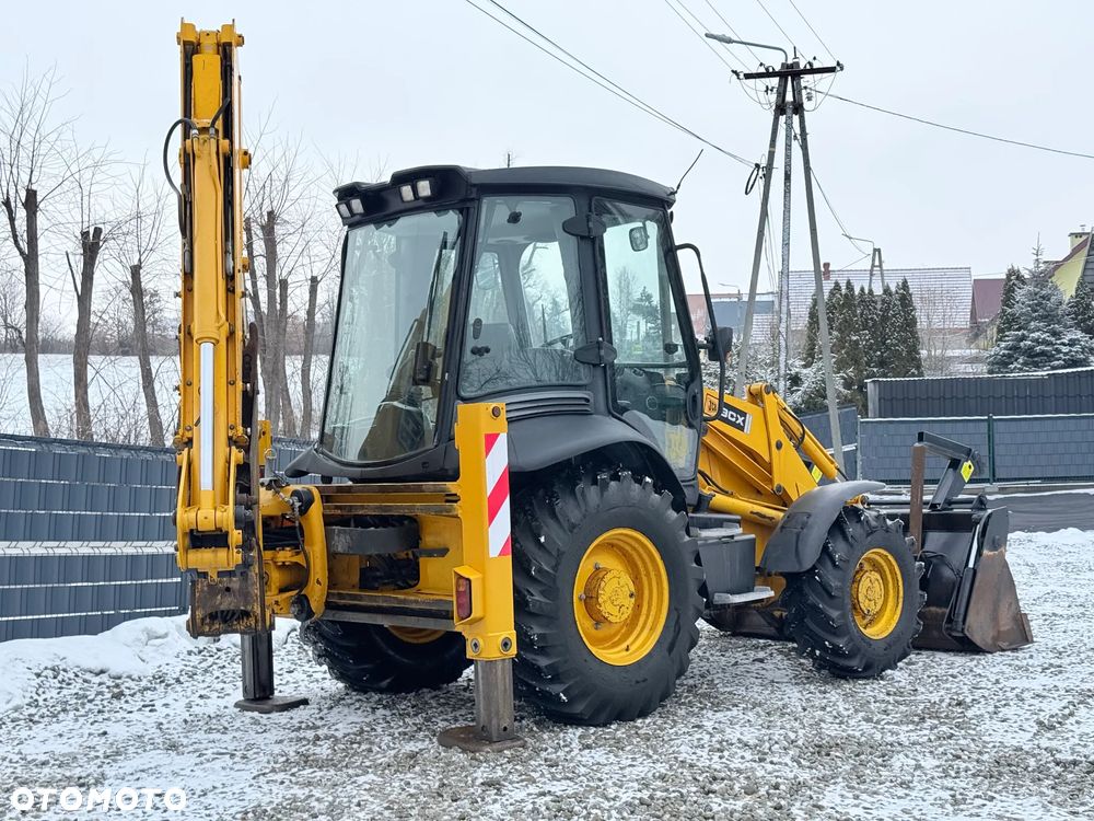 JCB * 3CX * JCB CONTRACTOR * Koparko Ładowarka * Bardzo Dobry Stan - 29