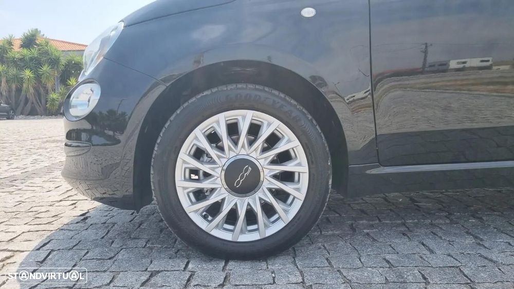 Fiat 500 1.2 Lounge - 8