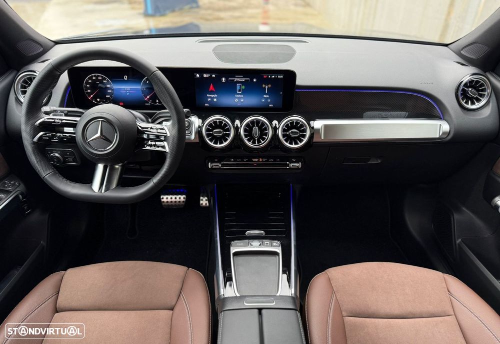 Mercedes-Benz GLB 200 d - 14