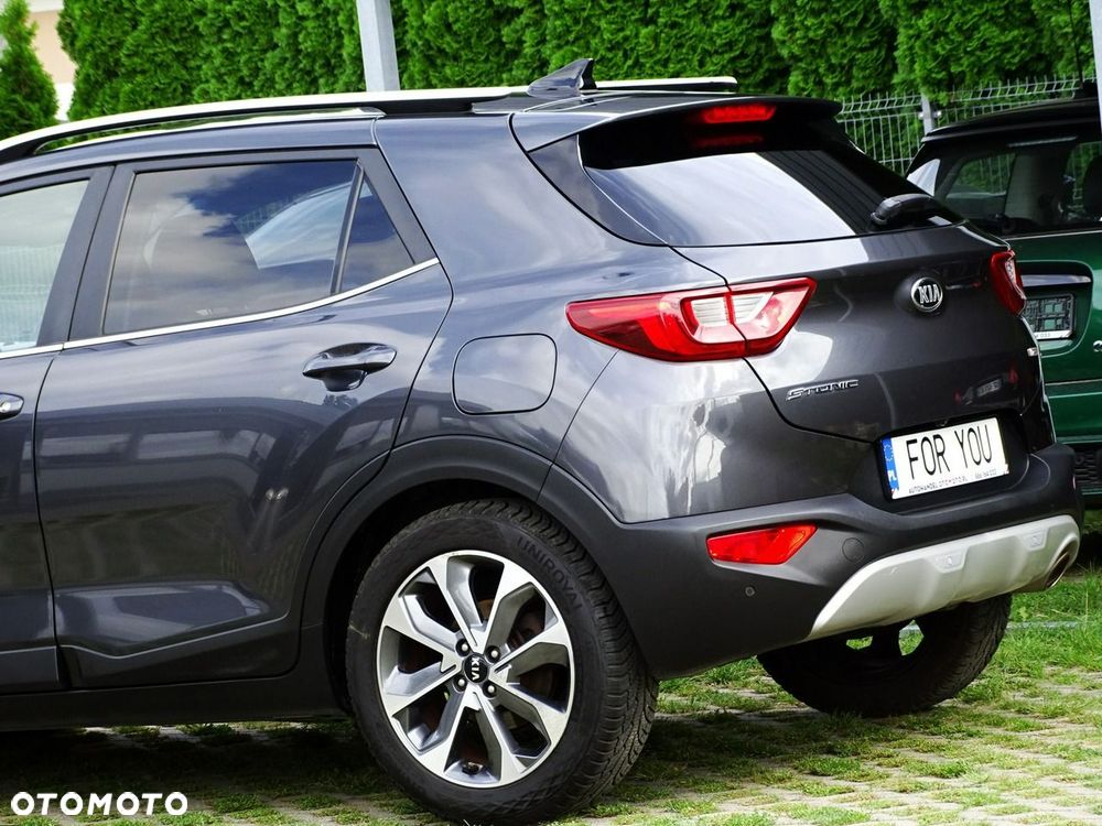 Kia Stonic 1.0 T-GDI 120 Platinum Edition - 11