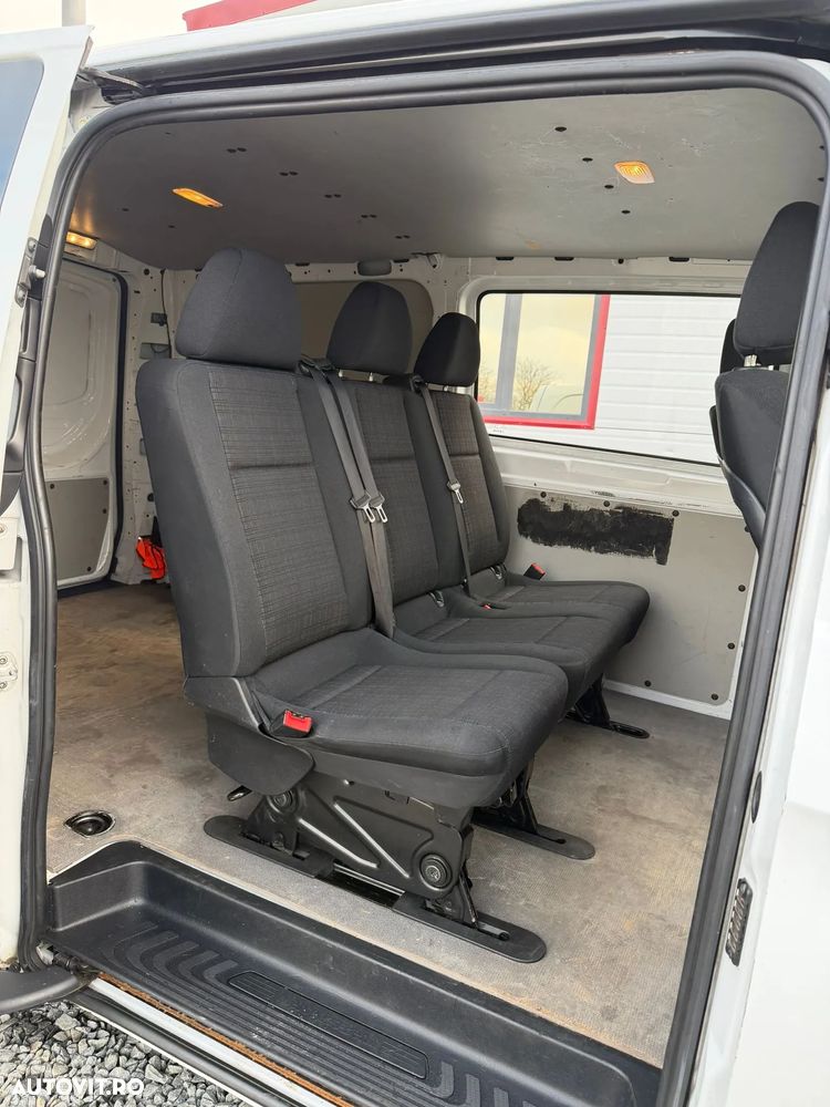 Mercedes-Benz Vito - 8