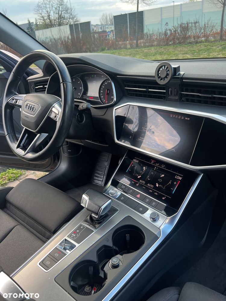 Audi A6 Avant 40 TDI mHEV S tronic - 12