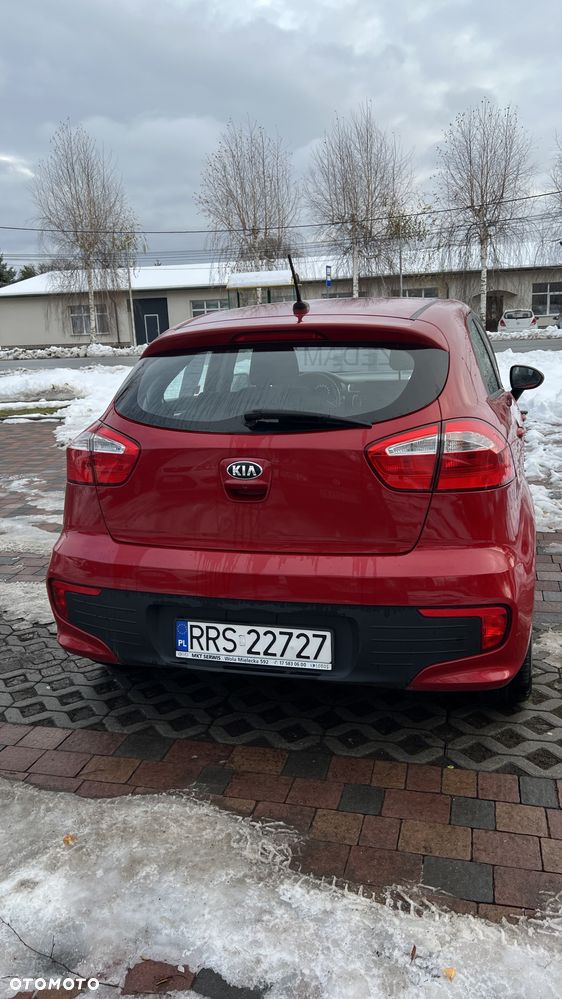 Kia Rio 1.4 Business Line - 5