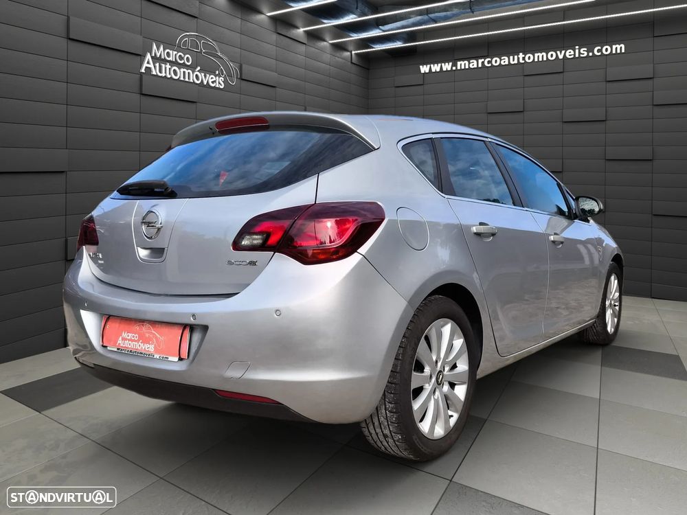 Opel Astra 1.7 CDTi Selection Business - 3