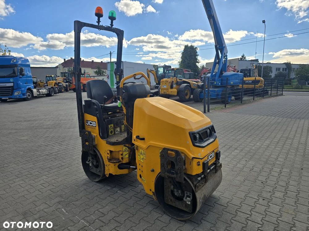 JCB Walec JCB CT160-80 - 2