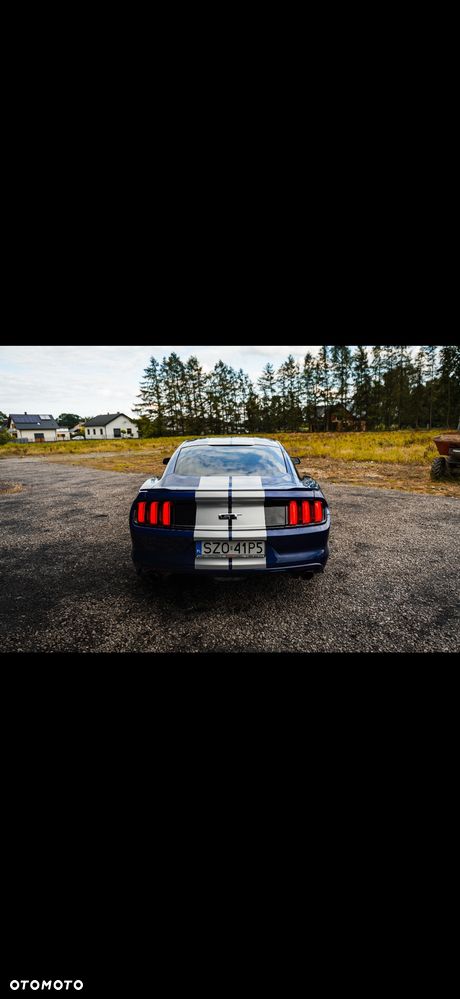 Ford Mustang - 6