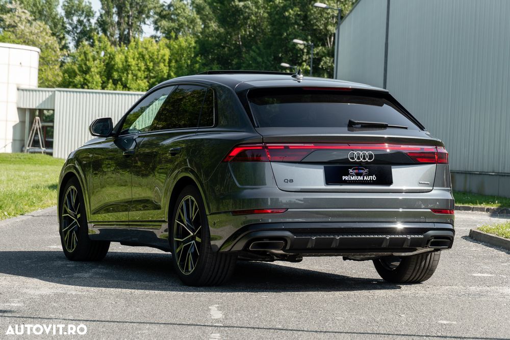 Audi Q8 50 TDI quattro Tiptronic MHEV - 6