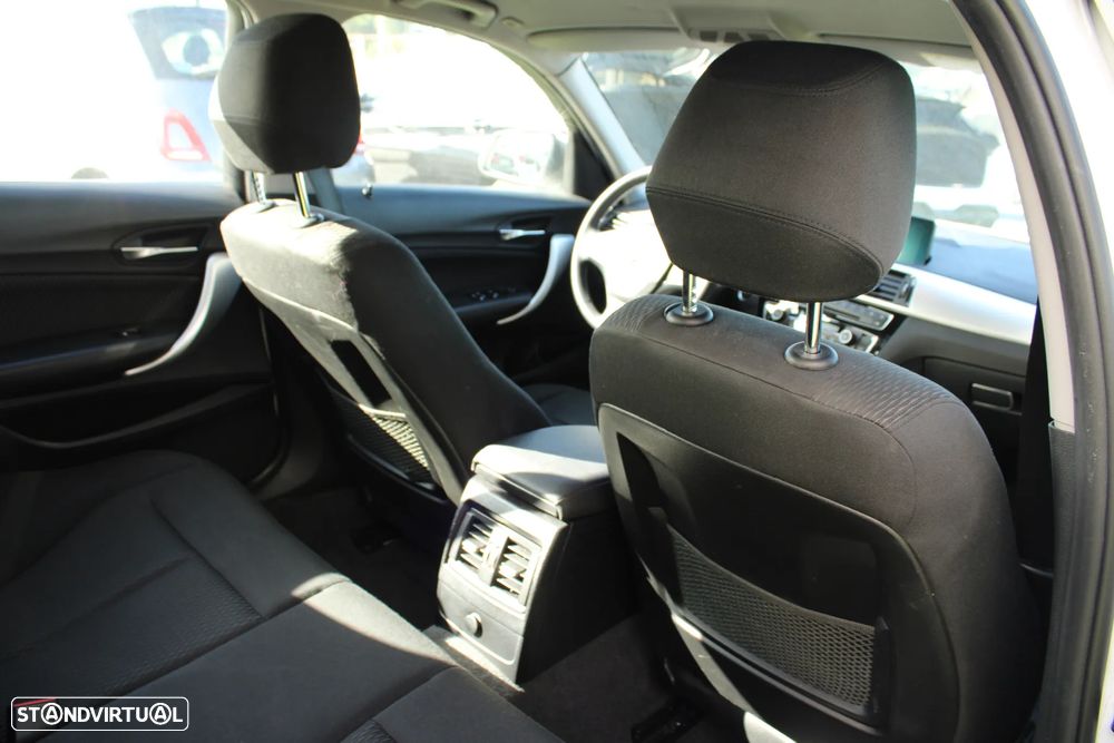 BMW X1 16 d sDrive - 22