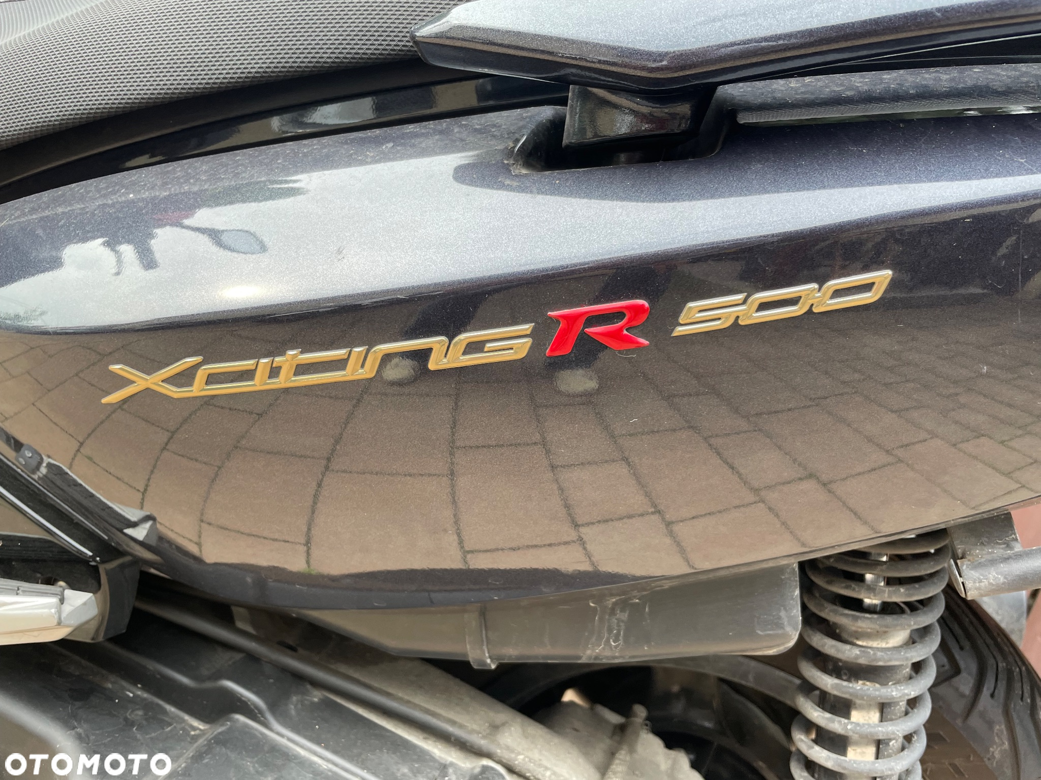 Kymco Xciting - 6